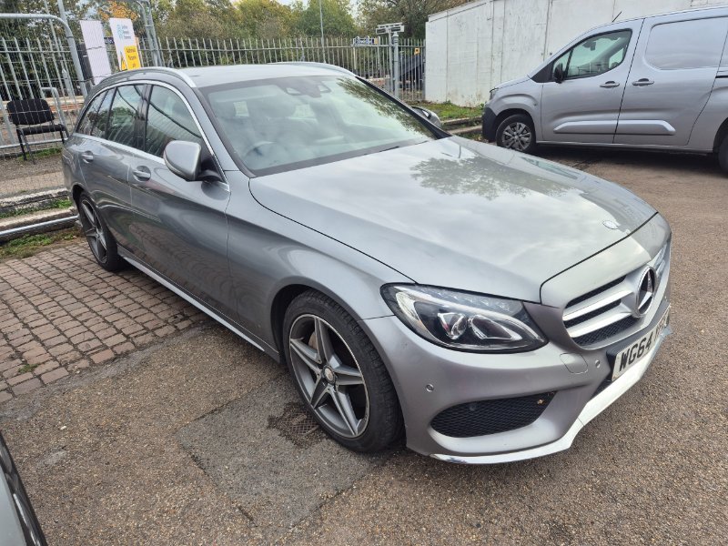 2015 Mercedes-Benz C Class